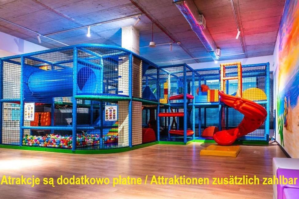 ミエンジズドロイェBel Mare Balticoアパートメント エクステリア 写真